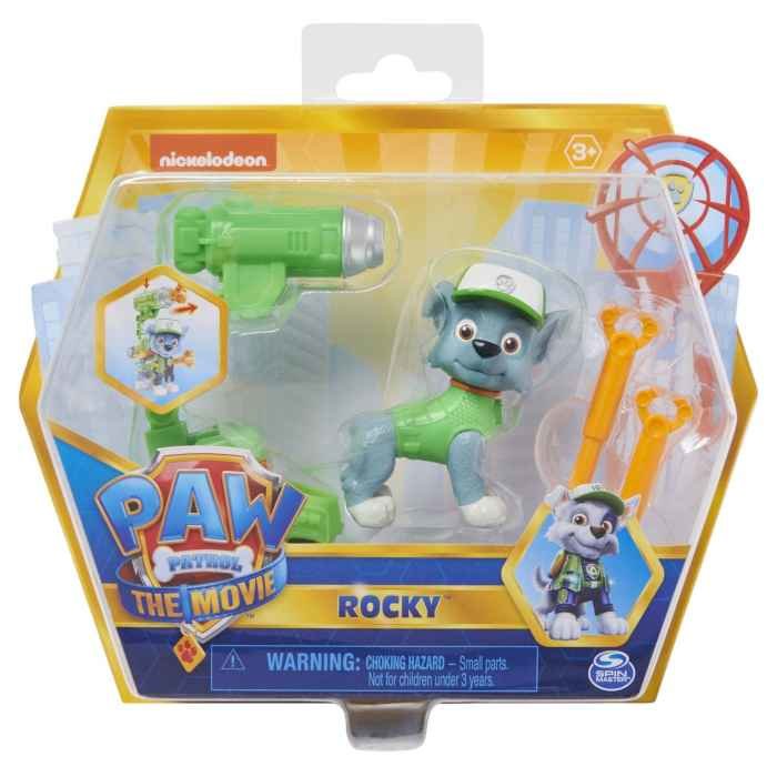 Paw Patrol  Кино машинка Роки