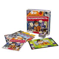 Игра настольная Пердимонокль