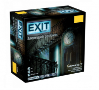 Игра настольная Exit Зловещий особняк