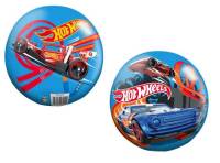 Мяч ПВХ Hot Wheels полноцветн. 23 см
