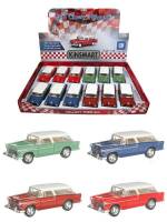 Машина металл 1:40 Chevy Nomad, 12/1