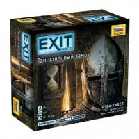 Игра настольная Exit Таинственный замок