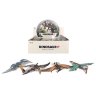 Фигурка динозавра, летающие, 4 вида, 12 шт в боксе