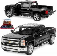 Машина металл 1:46 2014 Chevrolet Silverado 12/1