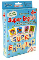 Игра настольная Super English