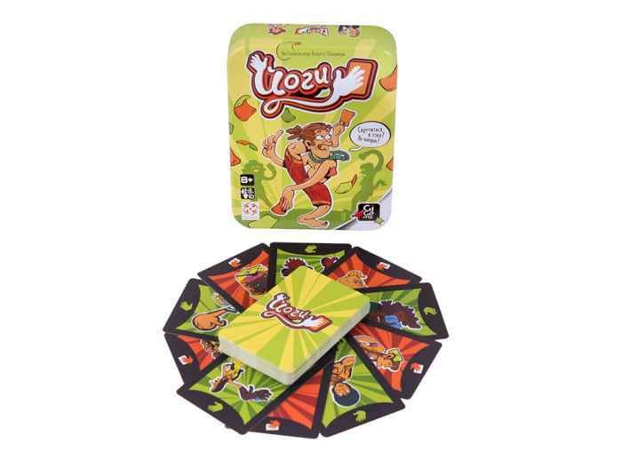 Игра настольная Йоги Игра настольная Йоги