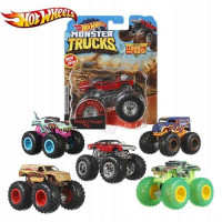 Hot Wheels. Базовый Монстр трак 1:64