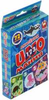 Игра настольная UNOмания Акуленок