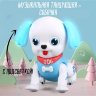 Развивающая игрушка Музыкальная собачка / Танцующая собака / Интерактивная игрушка Развивающая игрушка Музыкальная собачка / Танцующая собака / Интерактивная игрушка