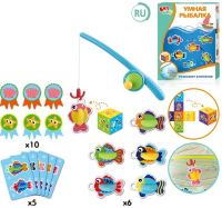 Игра настольная Умная рыбалка