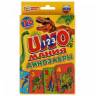 Игра настольная UNOмания Динозавры Игра настольная UNOмания Динозавры
