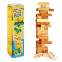 Игра настольная Джанга Фанты (липа)