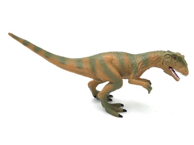 Фигурка динозавр Аллозавр с подвижной челюстью