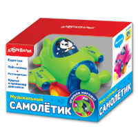 Музыкальная игрушка Самолетик
