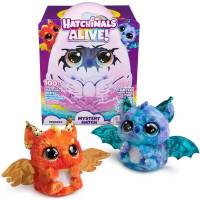 HATCHIMALS. Интерактивная игрушка сюрприз, Дракон