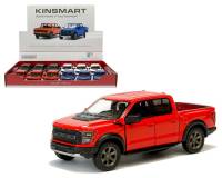 Машина металл Ford F-150 Raptor, 1:46, 12/1
