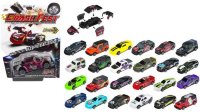 Crash Fest Инерционная машина сборно-разборная для гонок и аварий Краш Фест