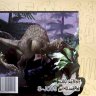 Сборная модель Спинозавр (дерево)