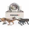 Фигурка динозавры 8/1шт
