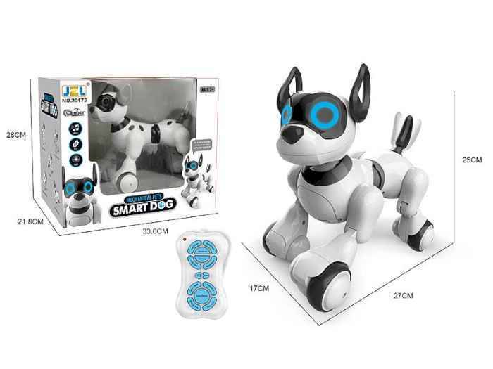 Интерактивная собака робот ИК управление