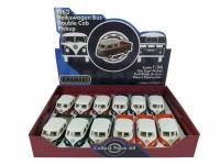 Машина металл Volkswagen Bus Double 1:34, 12/1