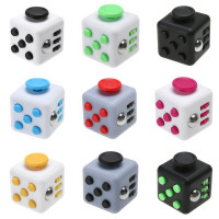 Кубик Fidget Cube антистресс, ассортимент
