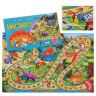 Игра-ходилка Динозавры Игра-ходилка Динозавры