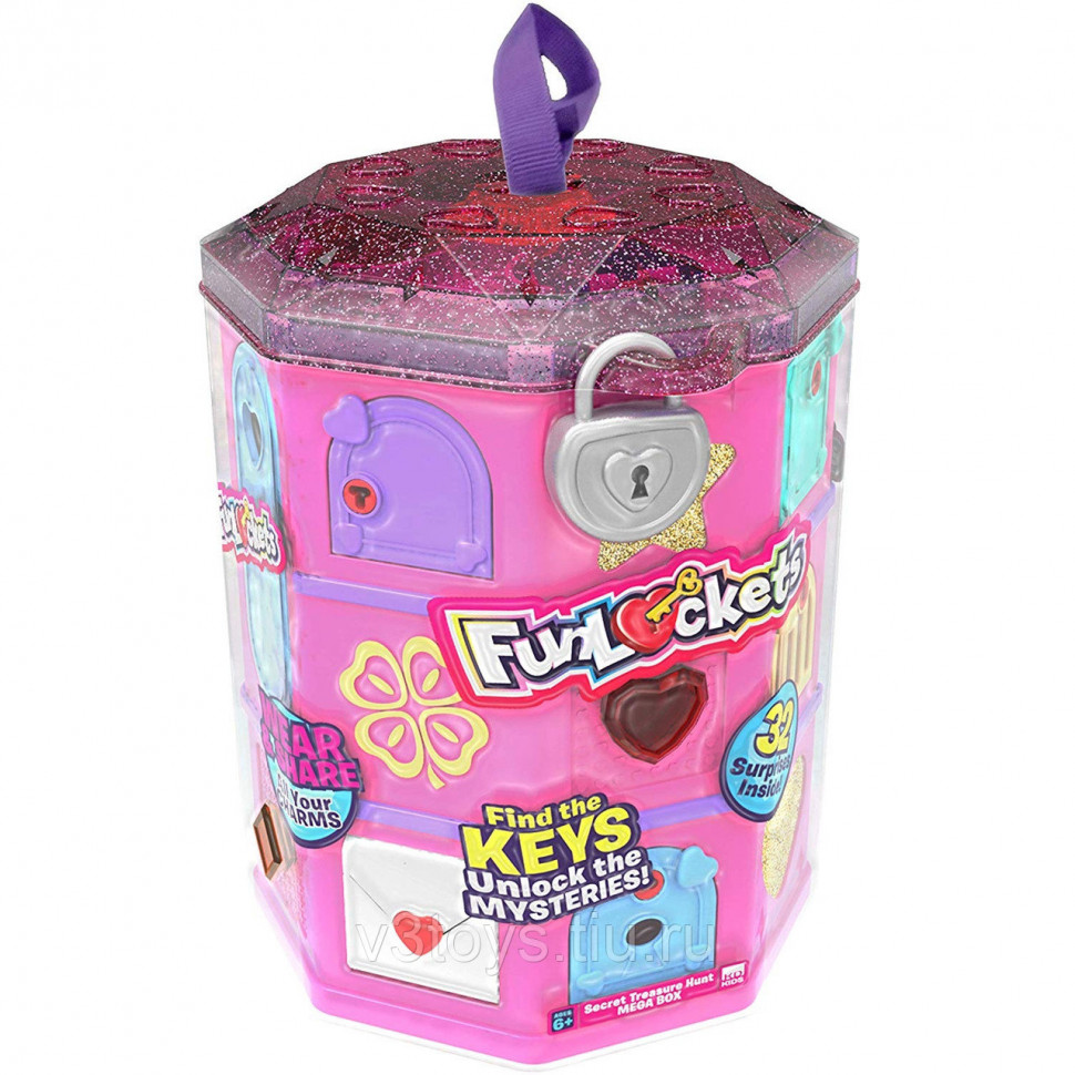 Funlockets Набор Башня с секретами, сюрприз