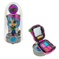 Lukky Instaglam Doll кукла Луна 12 см с набором косметики