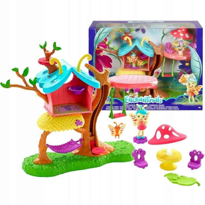 Enchantimals Домик бабочек