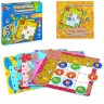 Игра настольная Формы и мышление