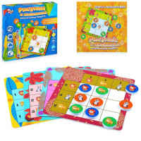 Игра настольная Формы и мышление