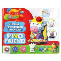 Пластилин Легкий прыгающий Диди