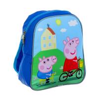 Peppa. Рюкзачок малый Свинка Пеппа, классика