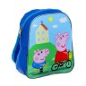 Peppa. Рюкзачок малый Свинка Пеппа, классика Peppa. Рюкзачок малый Свинка Пеппа, классика