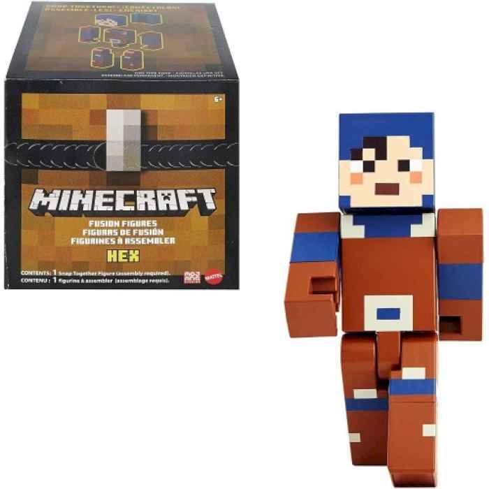 Minecraft Фигурки большие в асс.