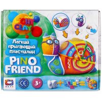 Пластилин Легкий прыгающий Райли