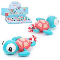 Заводная игрушка Черепашка, 6 шт дисплей