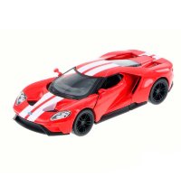 Машина металл 2017 Ford GT диспл/12шт