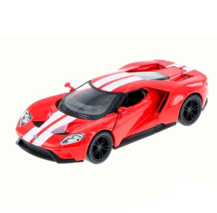 Машина металл 2017 Ford GT диспл/12шт Машина металл 2017 Ford GT диспл/12шт