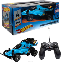 Hot Wheels Багги на р/у, 1:18, со светом
