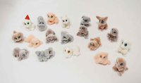 Фигурка Mini toy Собачка  4*3,5*3 см(20 видов)