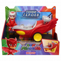 PJ masks Соволёт