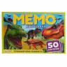 Мемо Динозавры, 50 карт