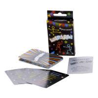 Игра настольная Шарады. Cards