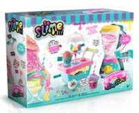 Набор SO SLIME DIY Блендер и тележка с мороженым