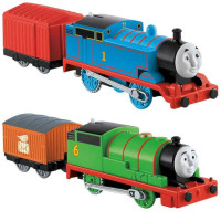 Thomas &amp; Friends Моторизированные паровозики