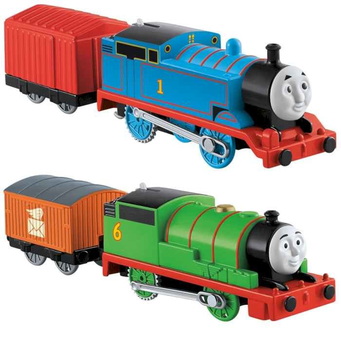 Thomas & Friends Моторизированные паровозики