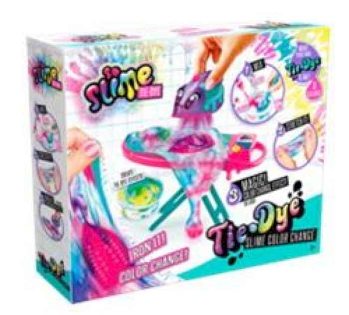 Набор SO SLIME DIY Гладильный набор