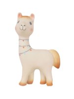 Игрушка из натурального каучука лама Lilith без отверстия